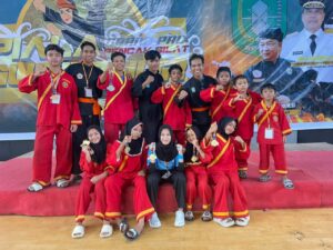 Tapak Suci Putera Muhammadiyah Kabupaten Sambas