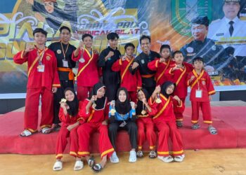 Tapak Suci Putera Muhammadiyah Kabupaten Sambas