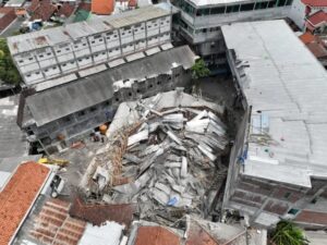 Ponpes Al Khoziny Ambruk