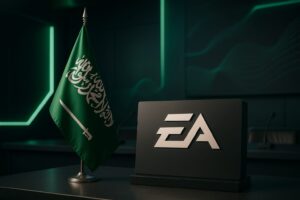 Arab Saudi Akuisisi Game Electronic Arts