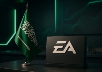 Arab Saudi Akuisisi Game Electronic Arts