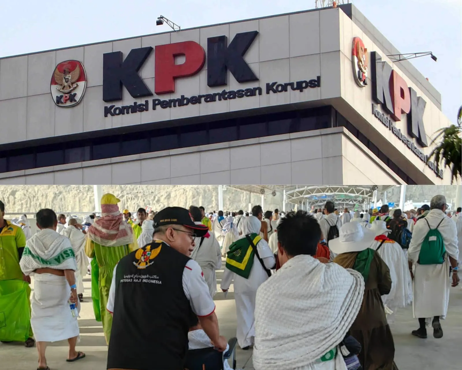 KPK ungkap penyalahgunaan kuota petugas haji
