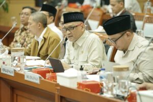 Menteri Haji dan Umrah, Mochammad Irfan Yusuf