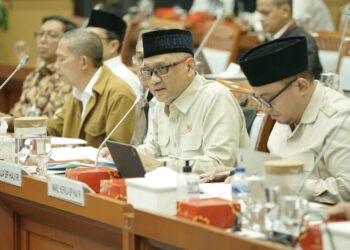 Menteri Haji dan Umrah, Mochammad Irfan Yusuf