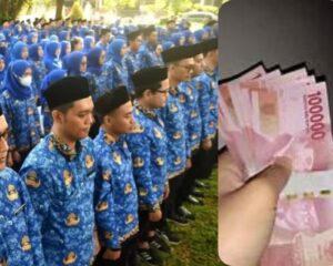 kenaikan gaji ASN tahun 2026