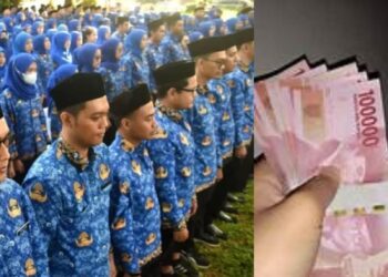 kenaikan gaji ASN tahun 2026