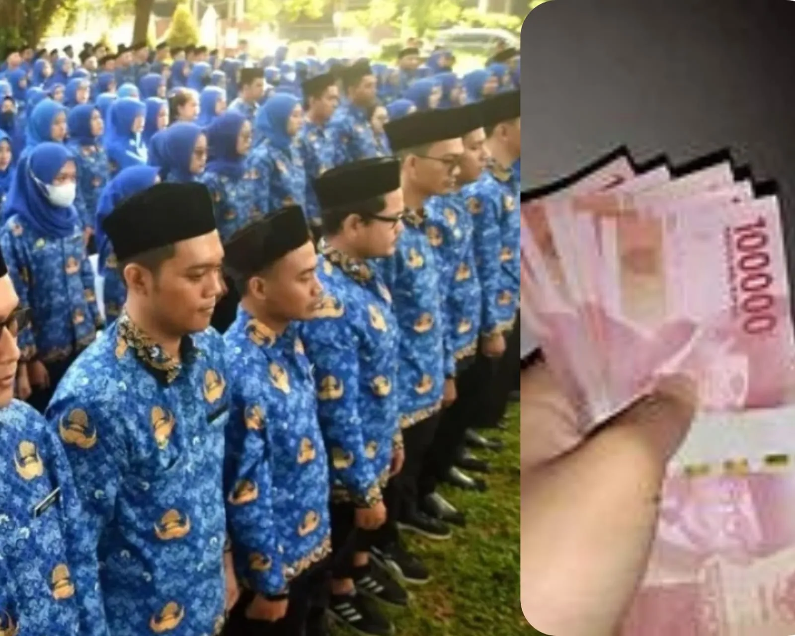 kenaikan gaji ASN tahun 2026
