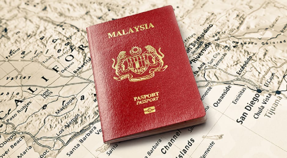 Paspor malaysia