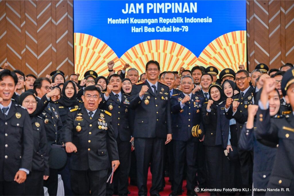 Menkeu Purbaya