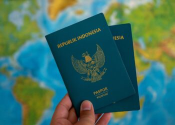 Paspor Indonesia