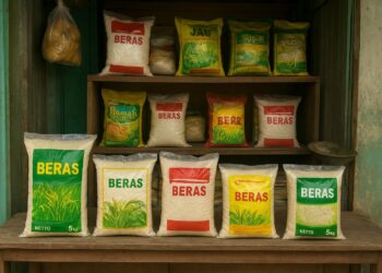 Izin Pedagang Beras Bakal Dicabut