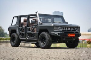 mobil Maung MV3