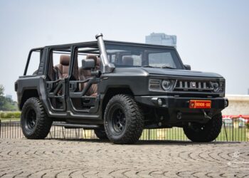 mobil Maung MV3