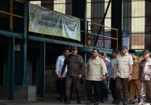 Prabowo Sita 6 Smelter Ilegal PT Timah