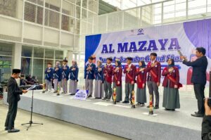 Brand Ambassador Al Mazaya