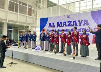 Brand Ambassador Al Mazaya