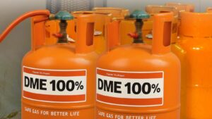 DME Ganti LPG