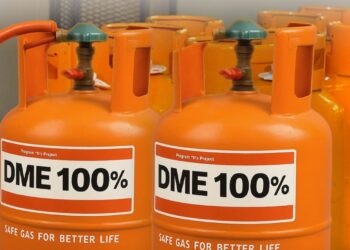 DME Ganti LPG
