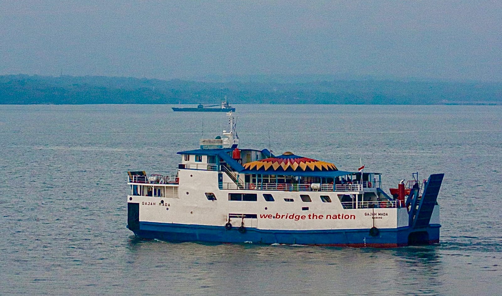 kapal ferry