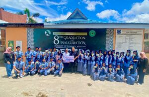 SMK Maestro Islamic School Banjarmasin
