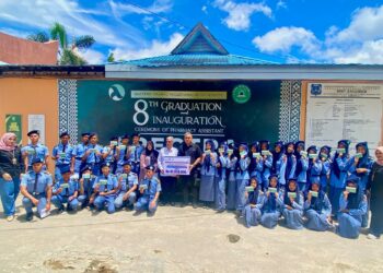 SMK Maestro Islamic School Banjarmasin