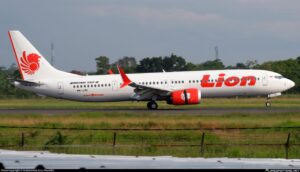 BJB - Jeddah tanpa transit dengan Lion Air