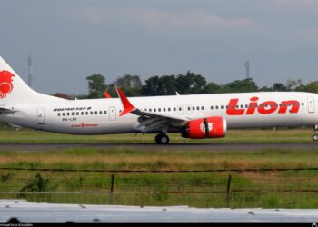 BJB - Jeddah tanpa transit dengan Lion Air