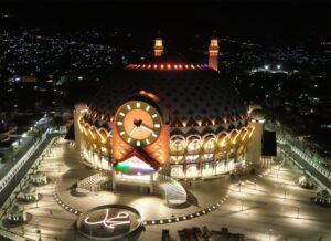 Masjid Raya Baitul Khairaat