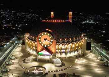 Masjid Raya Baitul Khairaat