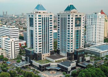 Gedung Kementerian Keuangan