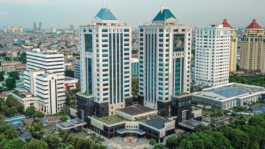 Gedung Kementerian Keuangan