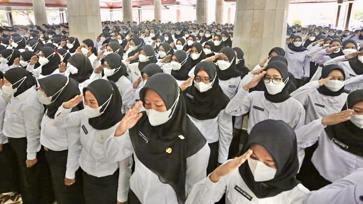 Ini 3 Syarat Agar Kontrak PPPK Paruh Waktu Dapat Berlanjut. Apa Saja?