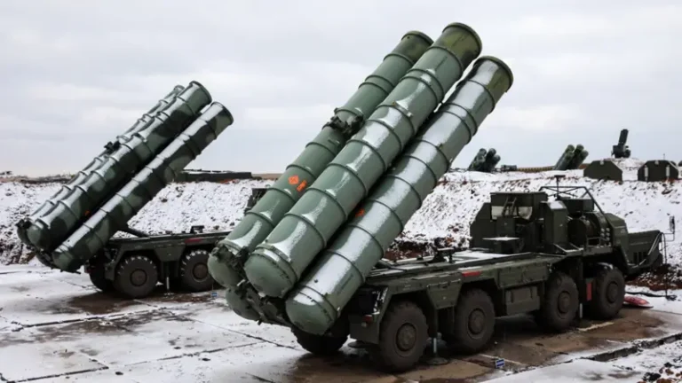 India Tinjau Proposal Pembelian Rudal S-400 Senilai Lebih dari 1 Miliar Dolar AS