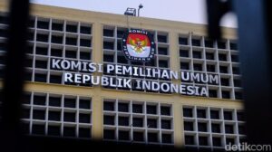 Kantor KPU RI