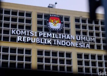 Kantor KPU RI