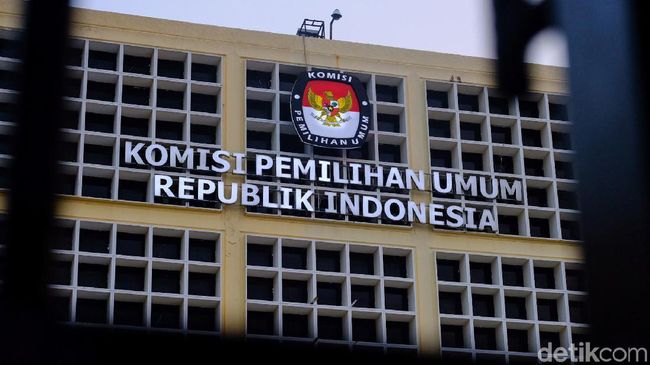 Kantor KPU RI