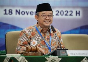 Menteri Pendidikan Dasan dan Menengah