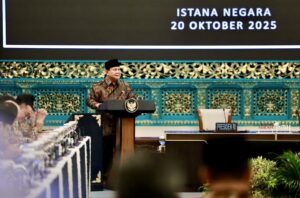 Presiden Prabowo Subianto