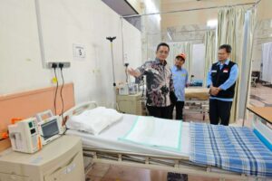 Klinik Haji Indonesia di Mekkah