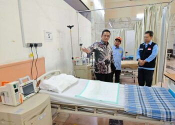 Klinik Haji Indonesia di Mekkah
