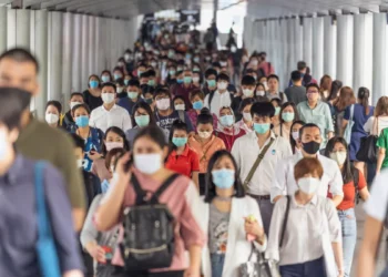 anjuran memakai masker