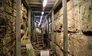Terowongan galian Israel