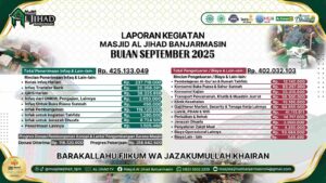 Laporan Penerimaan