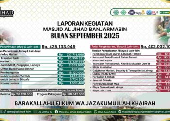 Laporan Penerimaan