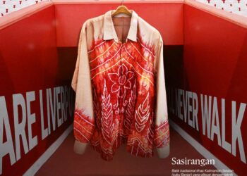 Liverpool LC Sasirangan