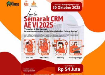 omba Semarak CRM Award 2025
