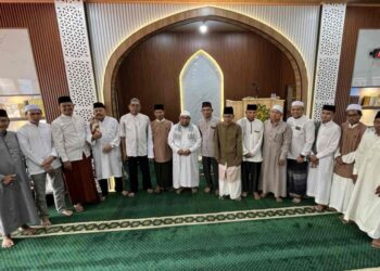 Masjid Najmul Qomar