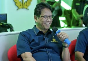 Menteri Keuangan Purbaya Yudhi Sadewa