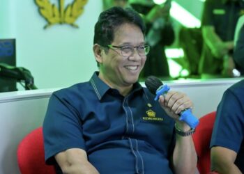 Menteri Keuangan Purbaya Yudhi Sadewa