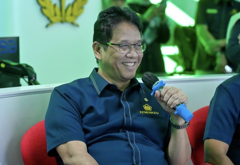 Menteri Keuangan Purbaya Yudhi Sadewa